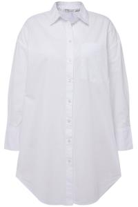 Блуза Studio Untold Hemd, цвет schneeweiß