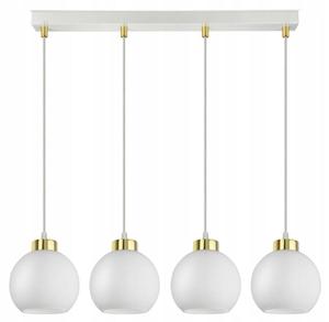 Подвесной светильник в форме шара Kiki Design IV, глубина: 60 см