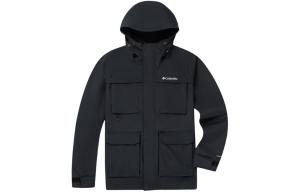 Коллекция Leisure Ветровка мужская черный Columbia