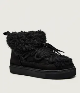 Зимние ботинки TEDDY LOW Inuikii, черный