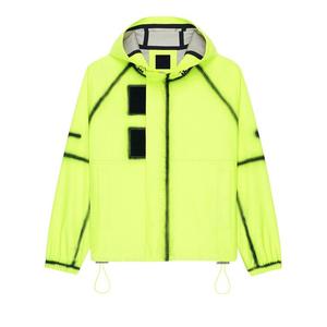 Куртка Givenchy Printed Raglan Windbreaker, Lemonade
