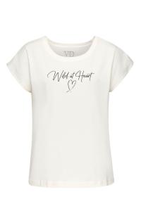 Пижамная рубашка VIVANCE, белый