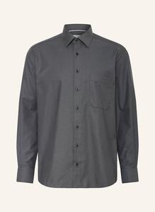 Рубашка удобного кроя Eterna, мультиколор