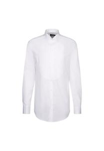 Обычная рубашка под смокинг Seidensticker, белый