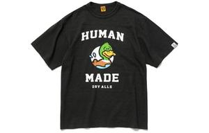 Футболка унисекс HUMAN MADE, Черный