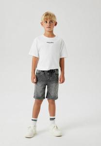 Джинсовые шорты NKMRYAN THAYER JOGGER Name it, цвет Medium Grey Denim