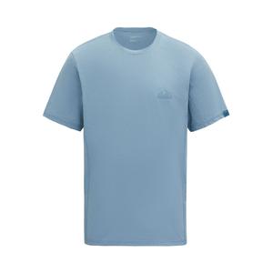 Футболка мужская CAT, голубой
