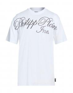 Футболка Philipp Plein, белый