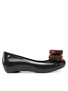 Балетки Melissa Ultragirl Classic Bow Ad 35965 Melissa, черный