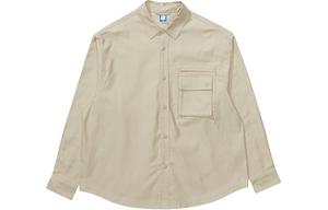 Рубашка унисекс UNDEFEATED, хаки