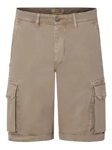 Шорты Nick с карманами-карго 40 WEFT, коричневый