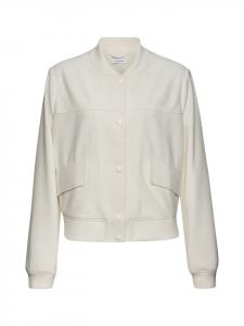 Куртка-бомбер кремового цвета LASCANA