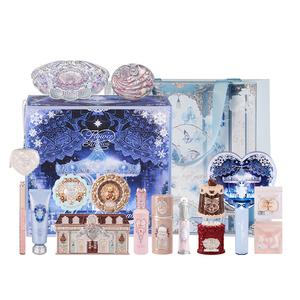 SNOW HOUSE Box Natural Matte No Transfer Clear Flower Knows, stove fire fairy tale