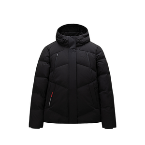 Куртка пуховая женская Variety Training Collection ANTA, черный