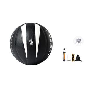 ANTA Баскетбольный мяч PU Irving Authentic black размер 7 тренировочный unisex