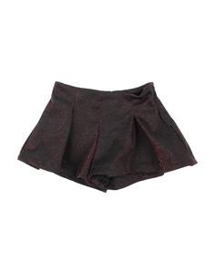 Шорты Giro Quadro, темно-коричневый