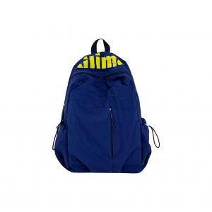 DCLOUD Нейлоновый рюкзак унисекс разноцветный, Dark Blue