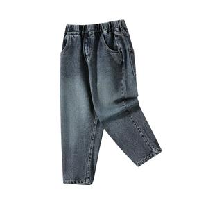 Детские джинсы Disney, серый