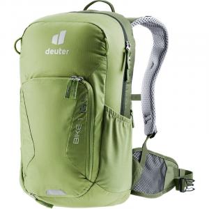 Рюкзак велосипедный i 18 sl Deuter, зеленый