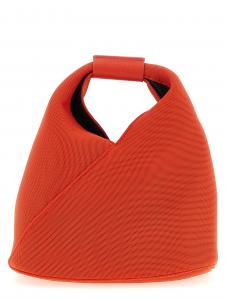 Кроссбоди-сумка 'Japanese Mesh' MM6 Maison Margiela, красный