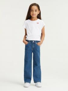 Джинсы Levi's Kids Regular fit, синий