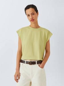 Боксерская хлопковая футболка AND/OR, Green