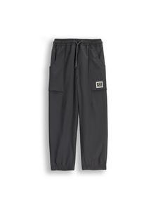 Брюки на подкладке серого цвета Coccodrillo