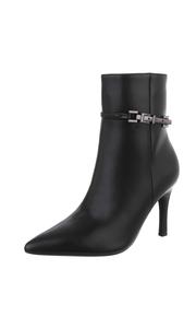 Ботильоны Ital-Design, черный