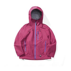 NOTHOMME Монтерест Шан Тайм Вайлдернесс Ветровка Женская, Floyd Pink