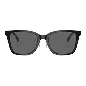 Солнцезащитные очки Square Frame EMPORIO ARMANI, черный
