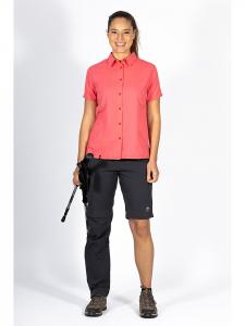 Maul Sport Функциональные брюки "Монреаль" с отстегивающимися штанинами, черного цвета