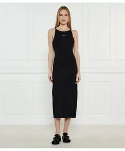 Платье Calvin Klein Jeans, черный
