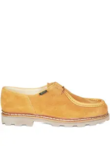 Дерби с прострочкой на мысе Michael Paraboot, желтый
