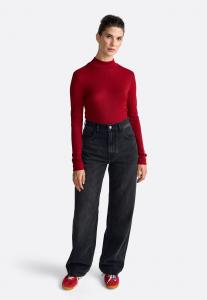 Джемпер Rich & Royal LONGSLEEVE, Holiday Red/Red