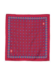 Платок-паше Chamber Valentino Garavani, красный