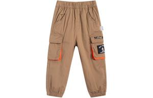 Детские карго штаны Disney, хаки