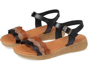 Сандалии Eric Michael Balzano, цвет Black Multi