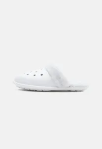 Классические ворсистые тапочки унисекс Crocs, Moonlight