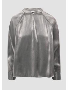 Блузка 9897_темно-серый s.Oliver