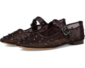 Женские балетки Sam Edelman Michaelashne, Cafe Noir Glitz Mesh