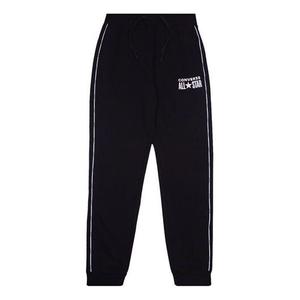 Брюки all star track pants 'black' Converse, черный