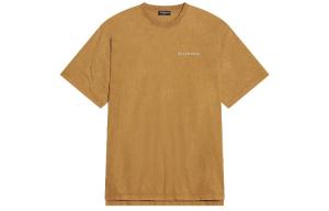 Футболка Regular Fit мужская светло-умбра Balenciaga