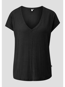 Футболка в цвете 9999_черный QS