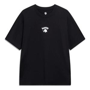 Футболка с рисунком badfive Li-Ning, черный