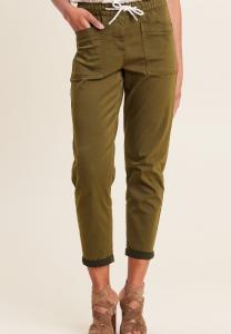Брюки Breal, оливковый