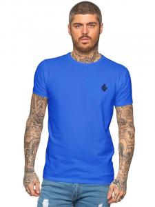 Мужская футболка Enzo, синий