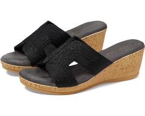 Туфли David Tate Vibe, цвет Black Rayon Fabric