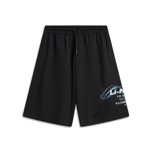 Шорты Casual Li-Ning Sports Life Collection мужские, черный