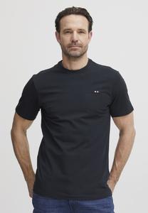 Базовая футболка FQTOM FQ1924, темно-синий