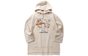 LiNing Свитшот Women's Mist Khaki